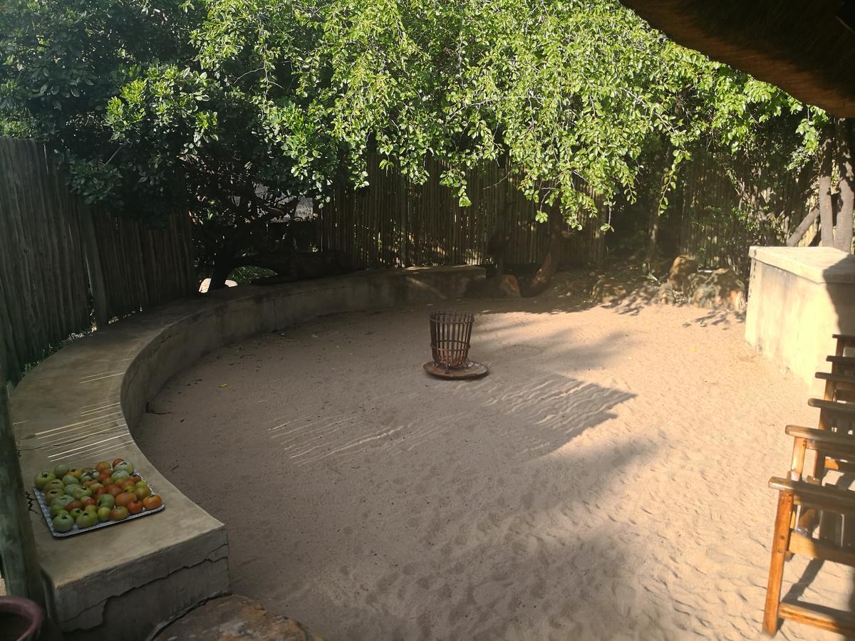 Touch Of Africa Lodge Lanseria Buitenkant foto