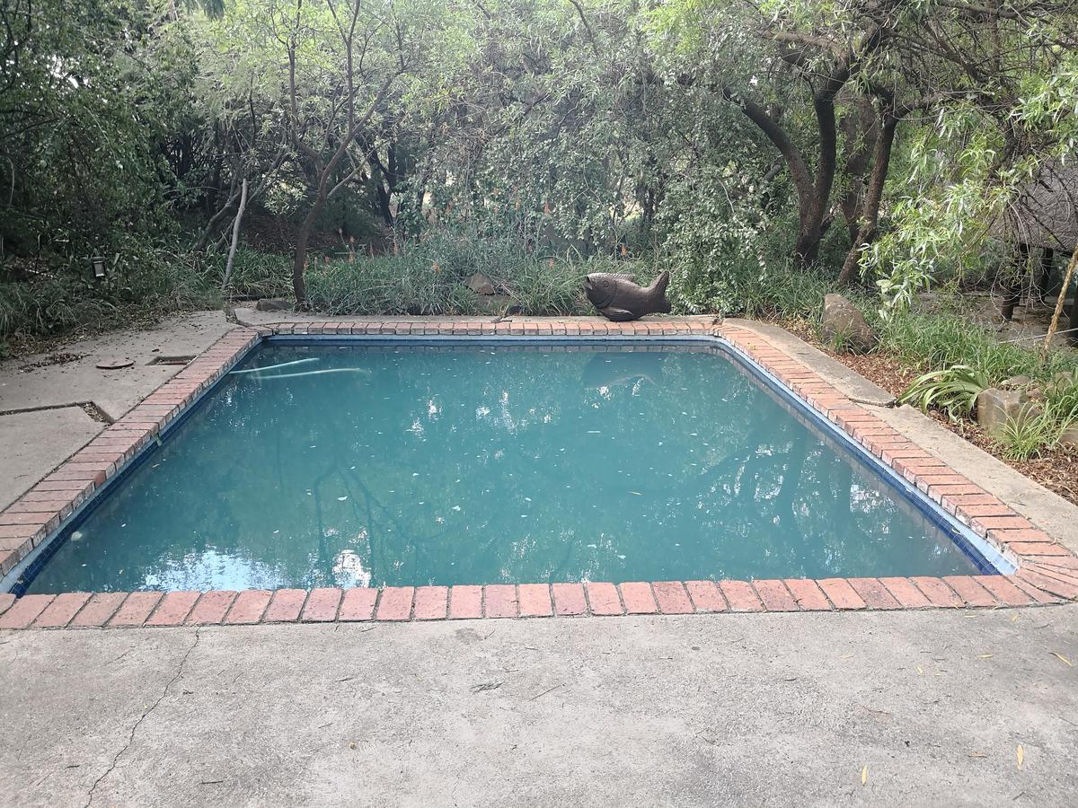 Touch Of Africa Lodge Lanseria Buitenkant foto
